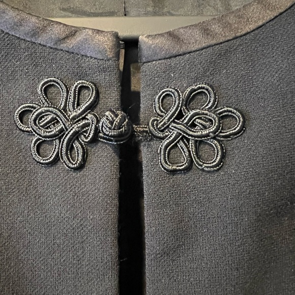 Ann Taylor Black Wool Blazer - Picture 4 of 14